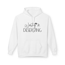 Load image into Gallery viewer, Dominican Republic Fleece Hoodie - Unisex Softstyle
