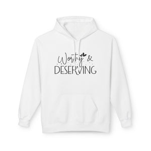 Dominican Republic Fleece Hoodie - Unisex Softstyle
