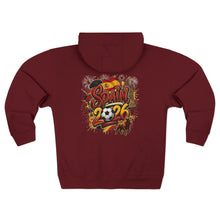 Load image into Gallery viewer, FIFA World Cup 2026 Spain Unisex Zip Hoodie

