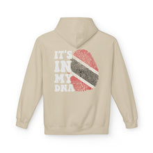 Load image into Gallery viewer, Trinidad DNA If You Met My Family Fleece Hoodie - Unisex Softstyle
