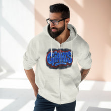 Load image into Gallery viewer, New York Giants Unisex Zip Hoodie
