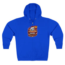 Load image into Gallery viewer, FIFA World Cup 2026 Spain Unisex Zip Hoodie
