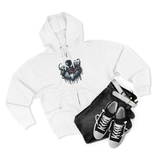 Load image into Gallery viewer, Venom Unisex Zip Hoodie
