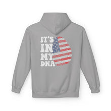 Load image into Gallery viewer, USA DNA If You Met My Family Fleece Hoodie - Unisex Softstyle
