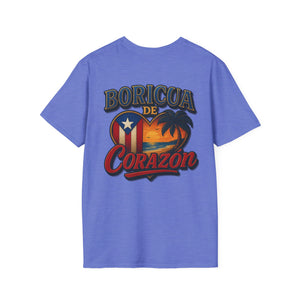 Puerto Rico T-Shirt Unisex Apparel