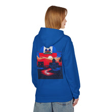 Load image into Gallery viewer, Haiti Fleece Hoodie - Unisex Softstyle
