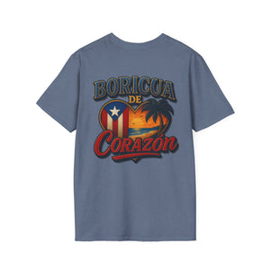 Puerto Rico T-Shirt Unisex Apparel