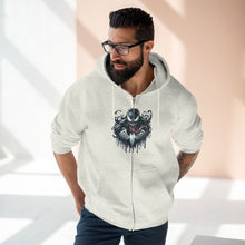 Load image into Gallery viewer, Venom Unisex Zip Hoodie
