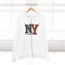 Load image into Gallery viewer, New York Mets Unisex Zip Hoodie
