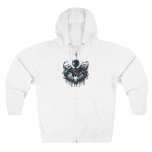 Load image into Gallery viewer, Venom Unisex Zip Hoodie

