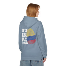 Load image into Gallery viewer, Colombia DNA If You Met My Family Fleece Hoodie - Unisex Softstyle
