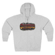 Load image into Gallery viewer, Washington Commanders Unisex Zip Hoodie
