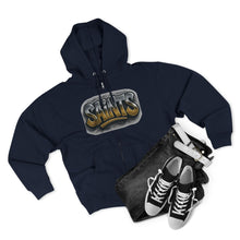 Load image into Gallery viewer, Saints Unisex Zip Hoodie
