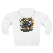 Load image into Gallery viewer, Steelers Unisex Zip Hoodie
