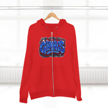 Load image into Gallery viewer, New York Giants Unisex Zip Hoodie
