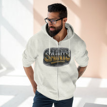 Load image into Gallery viewer, Saints Unisex Zip Hoodie
