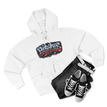 Load image into Gallery viewer, New England Patriots Unisex Zip Hoodie
