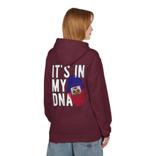 Load image into Gallery viewer, Haiti DNA If You Met My Family Fleece Hoodie - Unisex Softstyle
