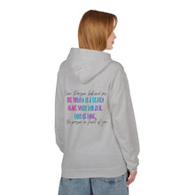 Load image into Gallery viewer, Mental Health Awareness Fleece Hoodie - Unisex Softstyle
