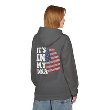 Load image into Gallery viewer, USA DNA If You Met My Family Fleece Hoodie - Unisex Softstyle
