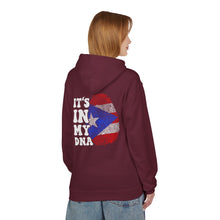 Load image into Gallery viewer, Puerto Rico DNA If You Met My Family Fleece Hoodie - Unisex Softstyle
