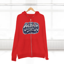 Load image into Gallery viewer, Dallas Cowboys Unisex Zip Hoodie

