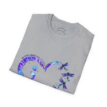 Load image into Gallery viewer, Inspirational Quote T-Shirt Unisex
