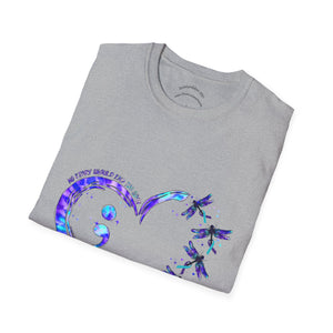 Inspirational Quote T-Shirt Unisex