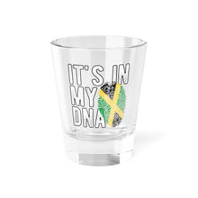 Load image into Gallery viewer, Jamaica Shot Glass, 1.5oz
