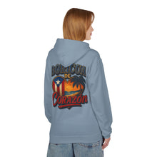 Load image into Gallery viewer, Puerto Rico Fleece Hoodie - Unisex Softstyle
