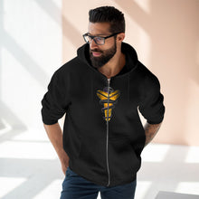 Load image into Gallery viewer, Kobe Unisex Zip Hoodie
