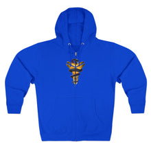 Load image into Gallery viewer, Kobe Unisex Zip Hoodie
