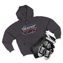 Load image into Gallery viewer, New England Patriots Unisex Zip Hoodie
