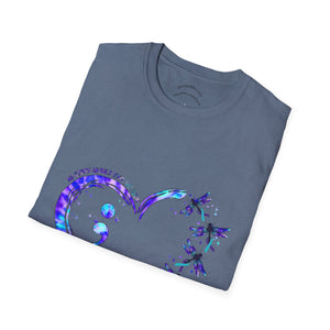 Inspirational Quote T-Shirt Unisex
