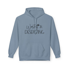 Load image into Gallery viewer, Dominican Republic Fleece Hoodie - Unisex Softstyle
