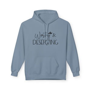 Dominican Republic Fleece Hoodie - Unisex Softstyle