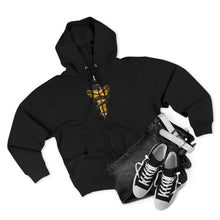 Load image into Gallery viewer, Kobe Unisex Zip Hoodie
