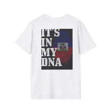 Load image into Gallery viewer, Haiti T-Shirt, Heart Design, Unisex
