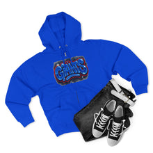 Load image into Gallery viewer, New York Giants Unisex Zip Hoodie

