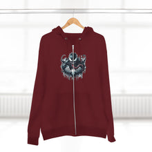 Load image into Gallery viewer, Venom Unisex Zip Hoodie

