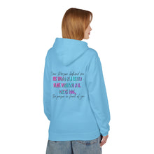 Load image into Gallery viewer, Mental Health Awareness Fleece Hoodie - Unisex Softstyle
