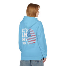 Load image into Gallery viewer, USA DNA If You Met My Family Fleece Hoodie - Unisex Softstyle
