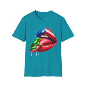 Puerto Rico T-Shirt Unisex Apparel