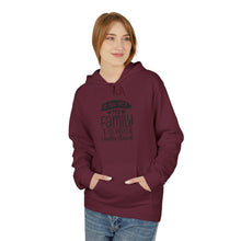 Load image into Gallery viewer, Jamaica DNA If You Met My Family Fleece Hoodie - Unisex Softstyle
