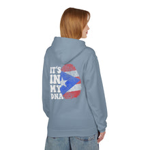 Load image into Gallery viewer, Puerto Rico DNA If You Met My Family Fleece Hoodie - Unisex Softstyle
