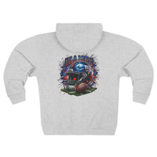 Load image into Gallery viewer, New York Giants Unisex Zip Hoodie
