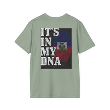 Load image into Gallery viewer, Haiti T-Shirt, Heart Design, Unisex
