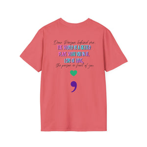 Inspirational Quote T-Shirt Unisex