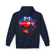 Load image into Gallery viewer, Haiti Fleece Hoodie - Unisex Softstyle
