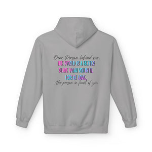 Mental Health Awareness Fleece Hoodie - Unisex Softstyle